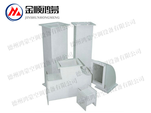 無(wú)機(jī)玻璃鋼風(fēng)管